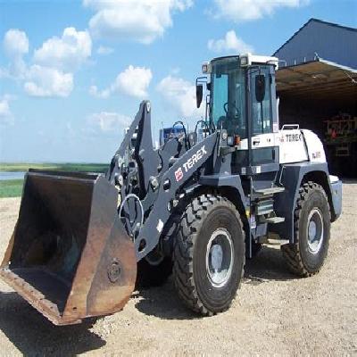 TL210 Heavy Wheel Loader