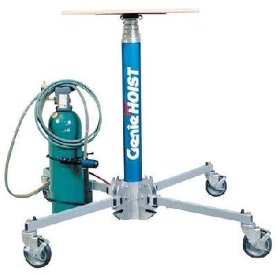 Trailer Mounted Booms
