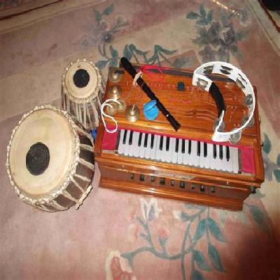 Khalsam musical instrument-