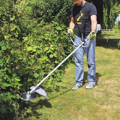 Brush Saw