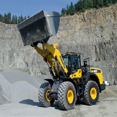 Bucket And Const And Ind Loaders