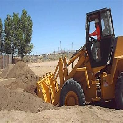 Bucket And Dirt Loaders