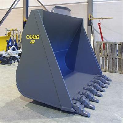 Bucket And Fertilizer Grain Loaders
