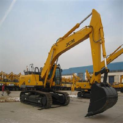 Excavator