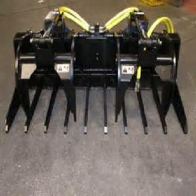 Grapple And Industrial