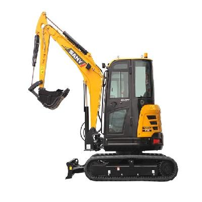 Sany SY16C Tier 4F Excavator