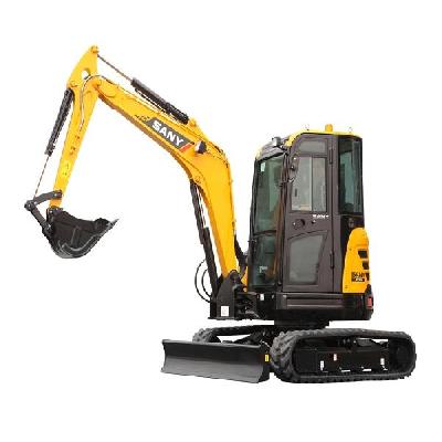 Sany Sy35u Tier 4i  Excavator