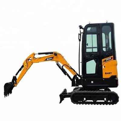 SY20C 2 Tonne Excavator