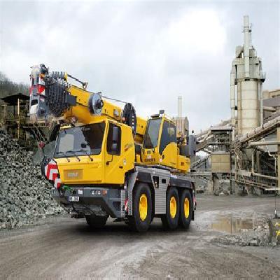 All Terrain Cranes