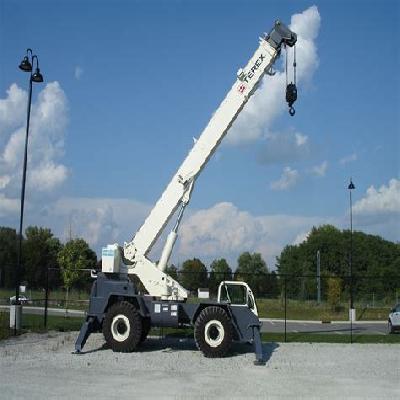 Cab Down Cranes