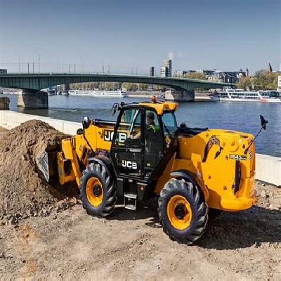 JCB Telehandlers