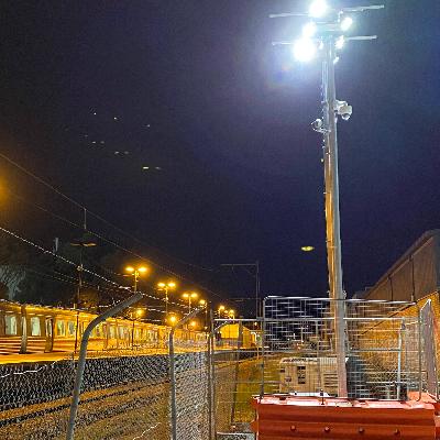 Light Towers