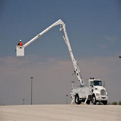 Overcenter Aerial Devices