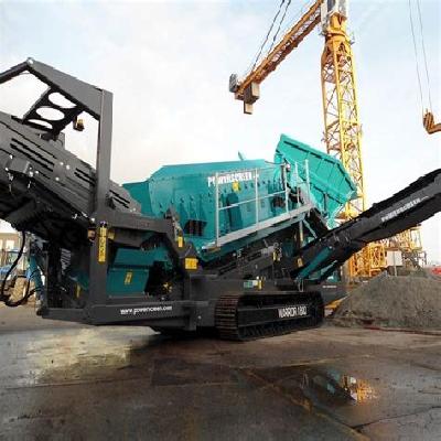 Powerscreen Screening Equipment