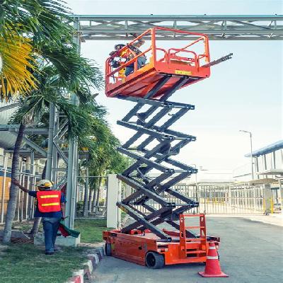 Scissor Lifts