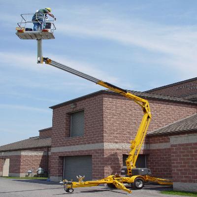 Trailer Mounted Booms