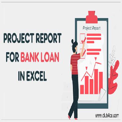 Bank Loan Project Report Service