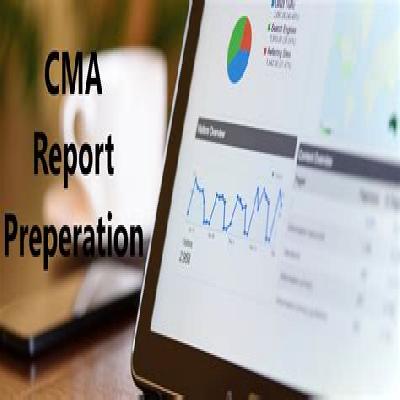 Cma Report Preparation Service