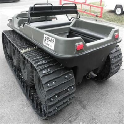 Amphibious Tracks