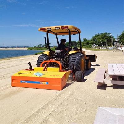 Beach Cleaner