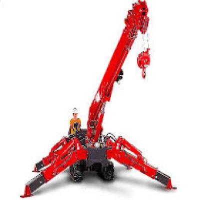 Fine Unic Mini Crawler Crane All Models