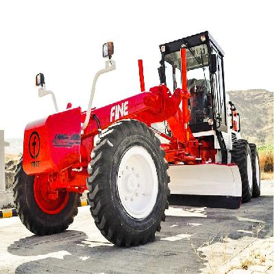 Fmg 170 Motor Grader