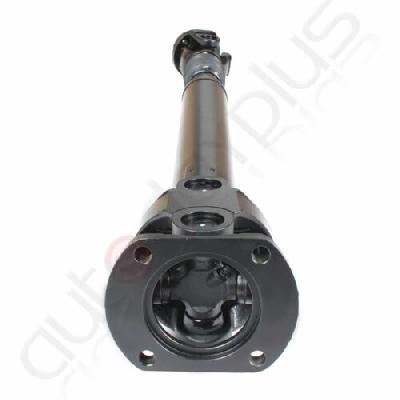 Crash Optimised Shaft