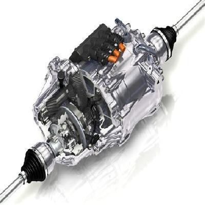 EAxle for Hybrid Awd
