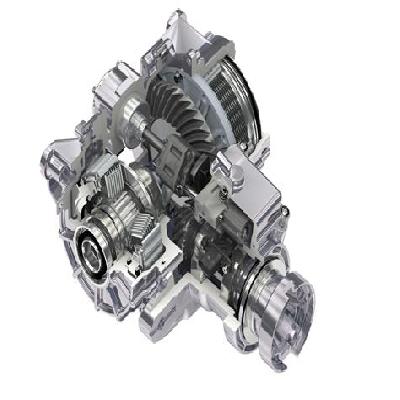 Electronic Torque Vectoring