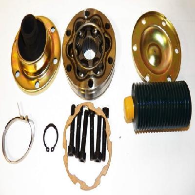 High Speed Plunge Joint HSVL