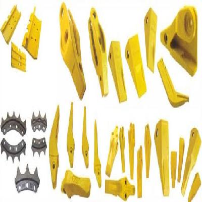 Earthmoving Machinery Parts