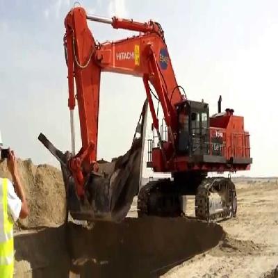 Hitachi Earthmoving Bucket