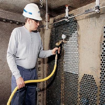 Condenser Tube Cleaning NPTC