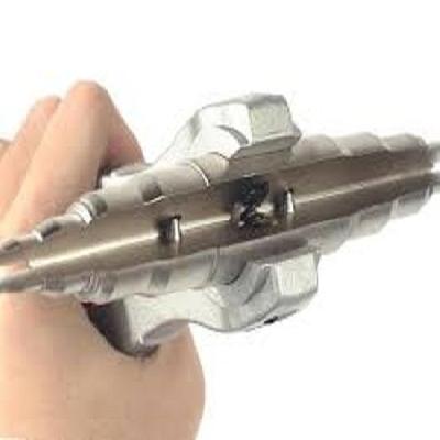 Heat Exchanger Grooving Tool