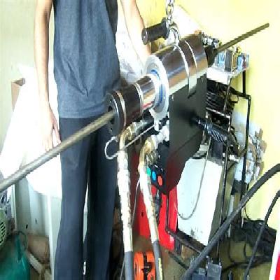 Hydraulic Tube Pulling System