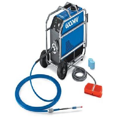 Tube Cleaning Machine