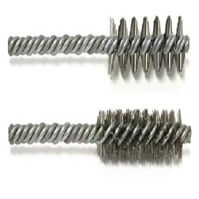 Tube Sheet Hole Brush