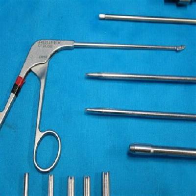 Acufex Surgical Instruments