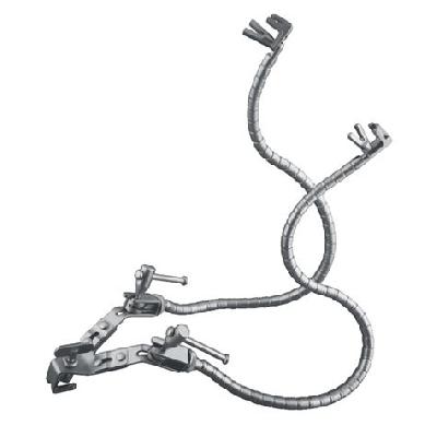Self Retaining Brain Retractor