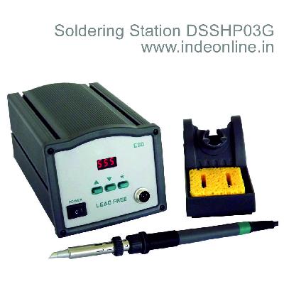 150 Watt Soldering Station