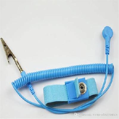 Anti-static Wrist Straps with Alligator Clip