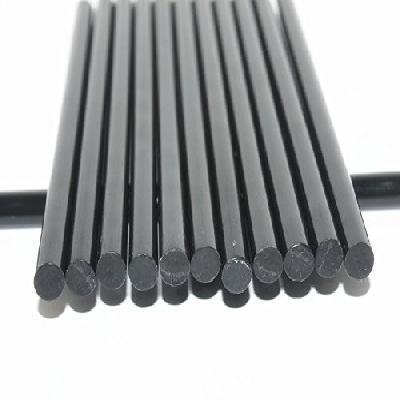 Black Hot Melt Glue Sticks
