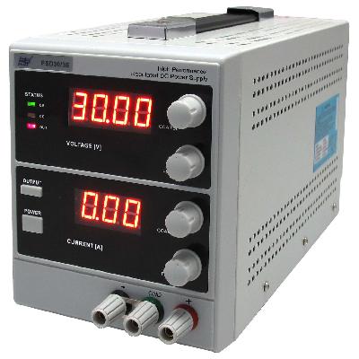 DC Regulated Power Supply