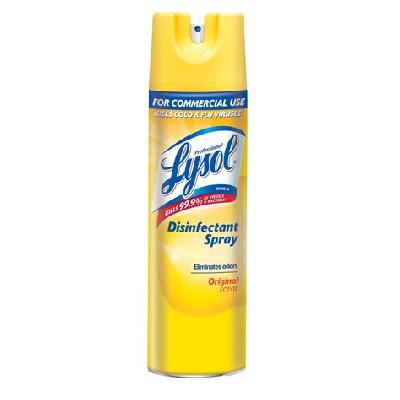 Disinfectant Spray