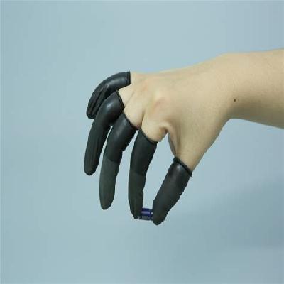 ESD Finger Cots Black