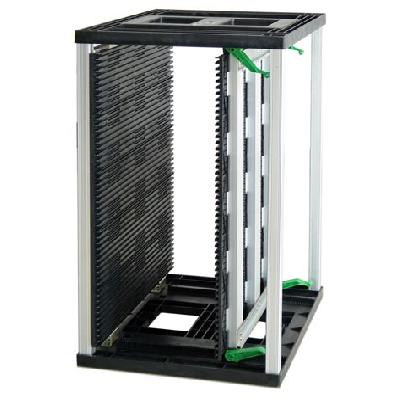 ESD Magazine Rack