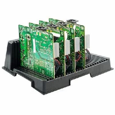 I Type ESD PCB Tray, Size: 480x140x35 Mm