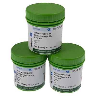 Lead Free Solder Paste