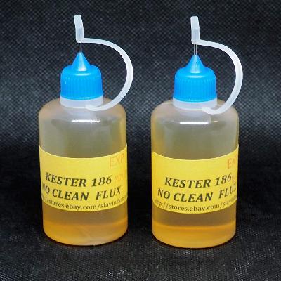 No-Clean Flux Kester