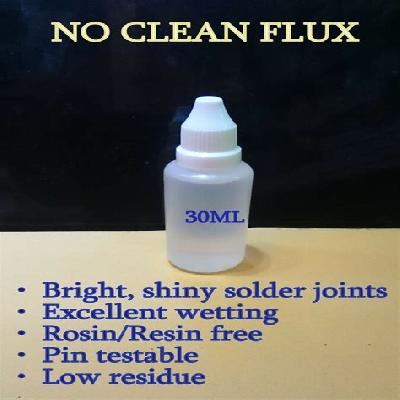 No Clean Liquid Flux